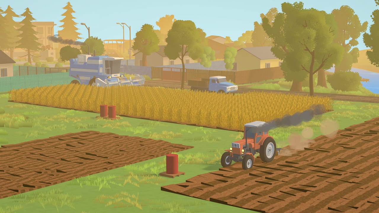 Tractors Tier List
